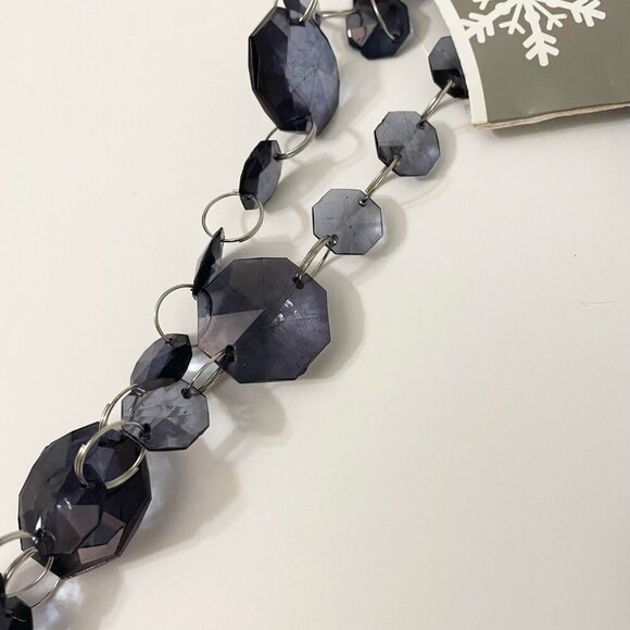 Sears Whole Home Noel Garland Christmas Holiday Decor - Picture 6 of 13